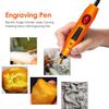 12V Electric Grinder Small High Precision Ergonomically Multipurpose Electrical Grinding Machine for Jewelry
