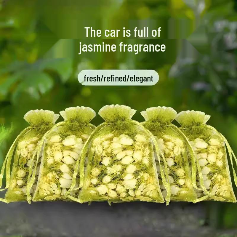 

Автомобильный аромасаше с жасмином - Бесплатная доставка для новичков