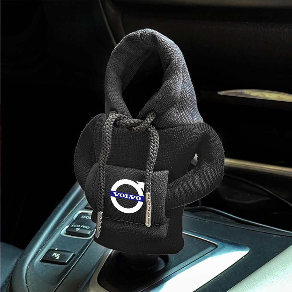 Copertura leva cambio auto Leva del cambio Decorazioni interne auto Per Volvo Rdesign V40 V50 S40 S80 XC60 S90 XC90 S60 XC40 V60 S60 V40