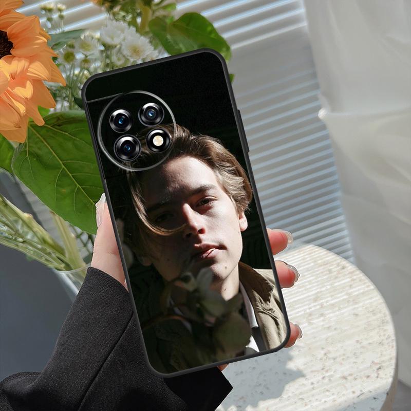 Cole Sprouse Case For OnePlus 15R 15 13R 12R 10R 13 13T 12 11 10 10T 8T Nord CE 5 2 3 4 Lite N20 N30 Cover