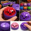 Halloween Bun Toys Stress Sensory Toy for Kids Party Favors