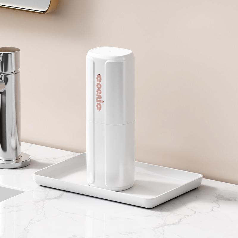 Travel Portable Toothpaste Toothbrush Holder Case - Protect Storage Box for Camping Dirt And Damage Prevention