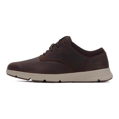 Parker Street Viaggio Outdoor Comodo Versatile Durevole Leggero Scarpe Casual Basse Uomo sneaker Marrone A6C8EW01