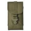 Tactical Outdoor Military Molle Utility Bag Waist Accessories Bag Phone Belt Pouch Cell Phone Holder Mobile Phone Case 17x9x2cm