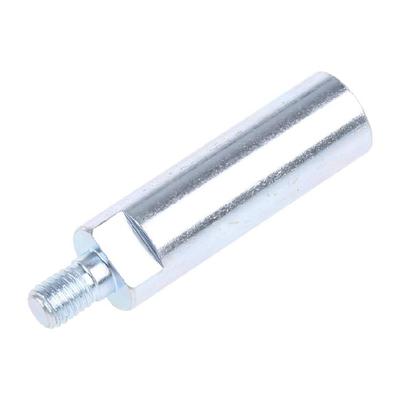Stainless Steel M14 To M10 Extension Connecting Rod for 100/125 Angle Grinder