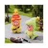 Pop Mart Twinkle Twinkle Be a Little Star Plush Pendant 3 Pieces PVC Blind Box Figure Premium Toy
