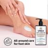 60% Urea Cream for Feet, Maximum Strength, Cracked Heel Repair & Dry Skin Softener for Hands/Knees, 1pcs