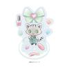 Jewelpet 07 Thor [Graph Art Illustration] Acrylic Stand Plate