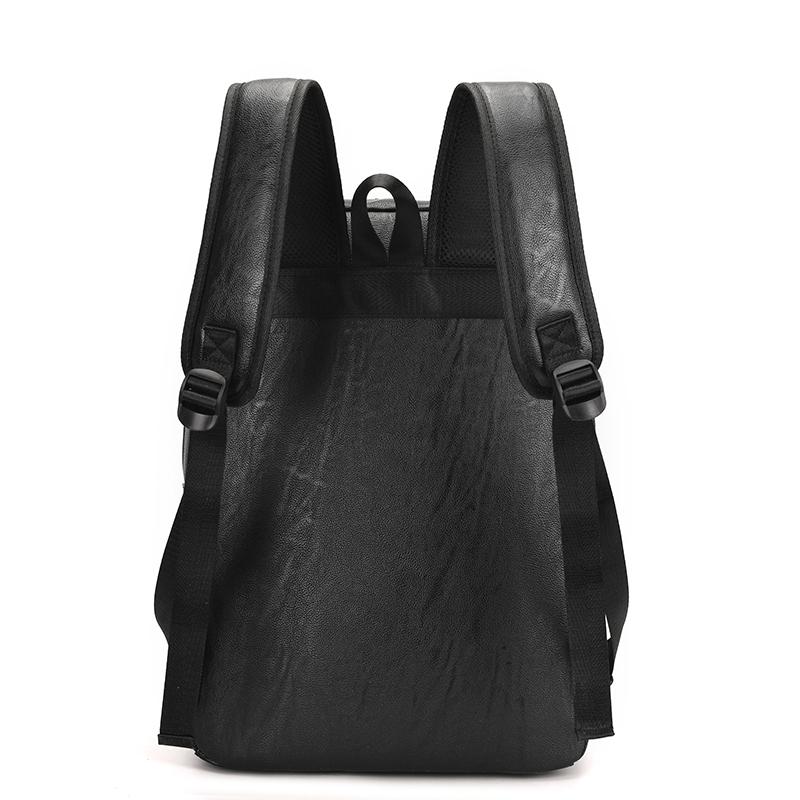 Men's Business Travel Large Capacity Backpack Water-repellent Multifunctional Backpack Commuter Lightweight Backpack