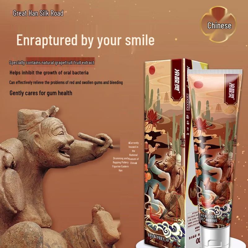 

Leng Suan Ling Anti-Sensitivity & Gum Care Toothpaste