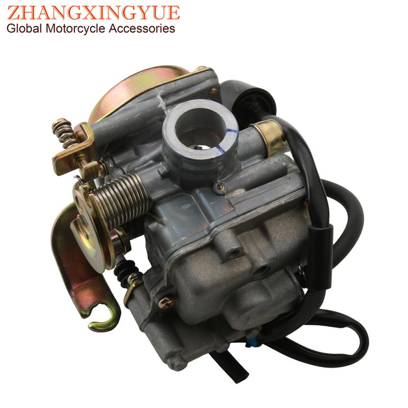 Scooter Carburetor Moped For Sym Allo50 Cello50 Crox50 Jet 4 Orbit 2 50 Fiddle 2 50cc 16100-AWA-010