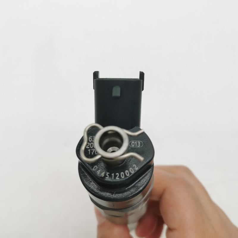 High quality New For 0445120002 0986435501 Diesel Fuel Injector For Citroen Jumper Iveco Daily Peugeot Boxer Fiat Ducato 2.8 HDI