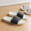 Men's Adjustable Trendy EVA Slippers: High-End, Indoor/Outdoor Summer Style with Magic Tape