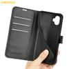 For Samsung Galaxy XCover7 Pro Wallet Case Litchi Texture Shockproof Leather Flip Stand Phone Cover