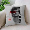 Miyan Bbruno Mars Kissenbezüge Cartoon Sofa Dekorative Heim Doppelseitiger Druck Kurzer Plüsch Niedlicher Kissenbezug
