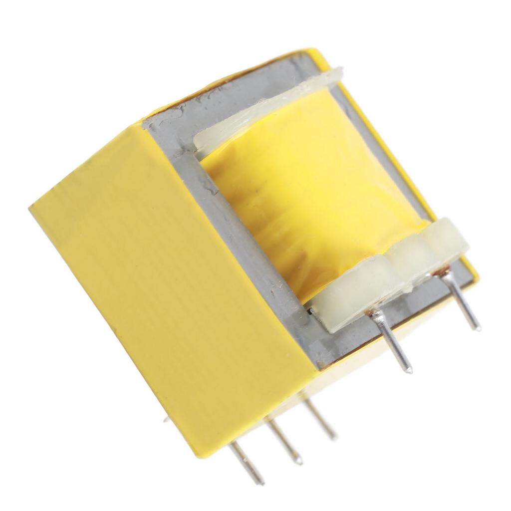 5 Pin Isolation Transformer 2W 220V To 12V Voltage Converter for Power Equipments