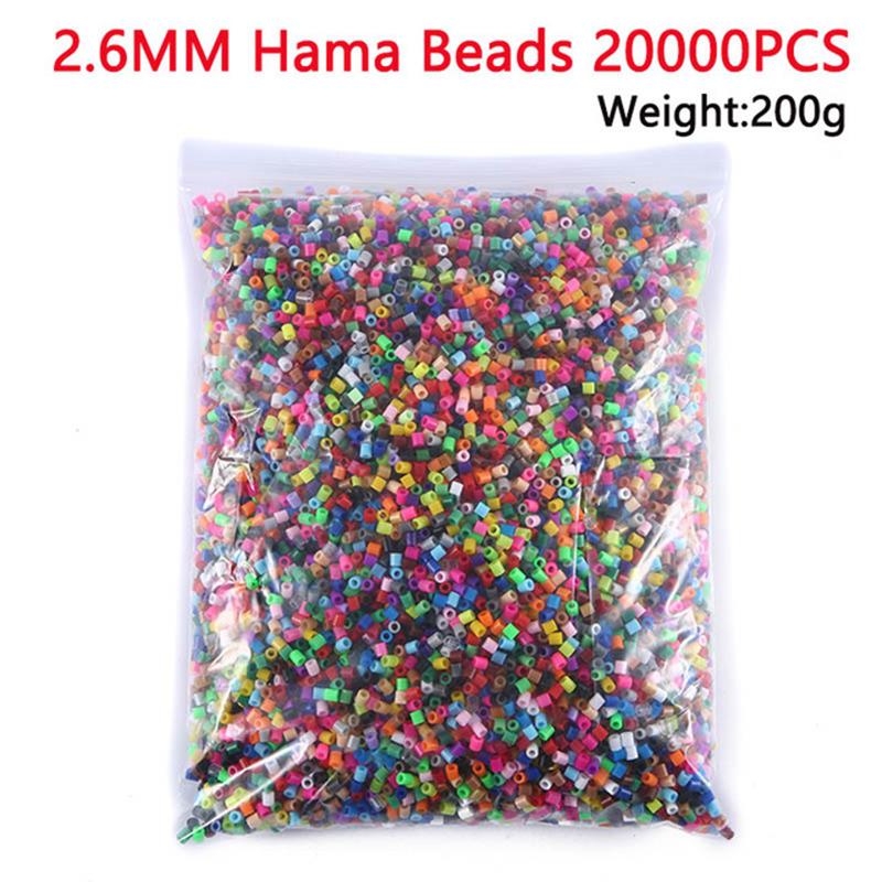 2.6/5Mm Mini Hama Beads Template Toy Diy Perler Tool Beads Educational Tangram Jigsaw Puzzle Iron Beads Tool Free Shipping