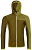 Куртка Ortovox Fleece Light Grid Hooded JKT M