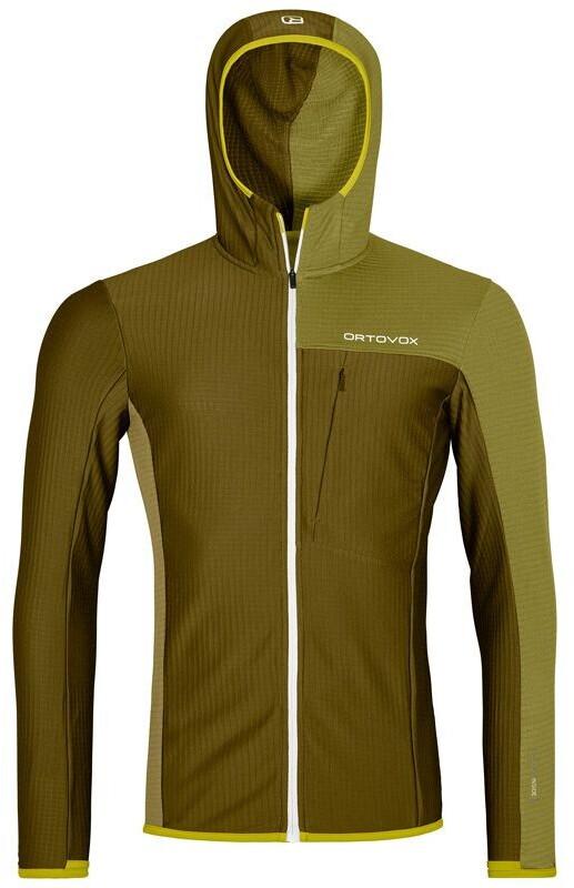 Куртка Ortovox Fleece Light Grid Hooded JKT M