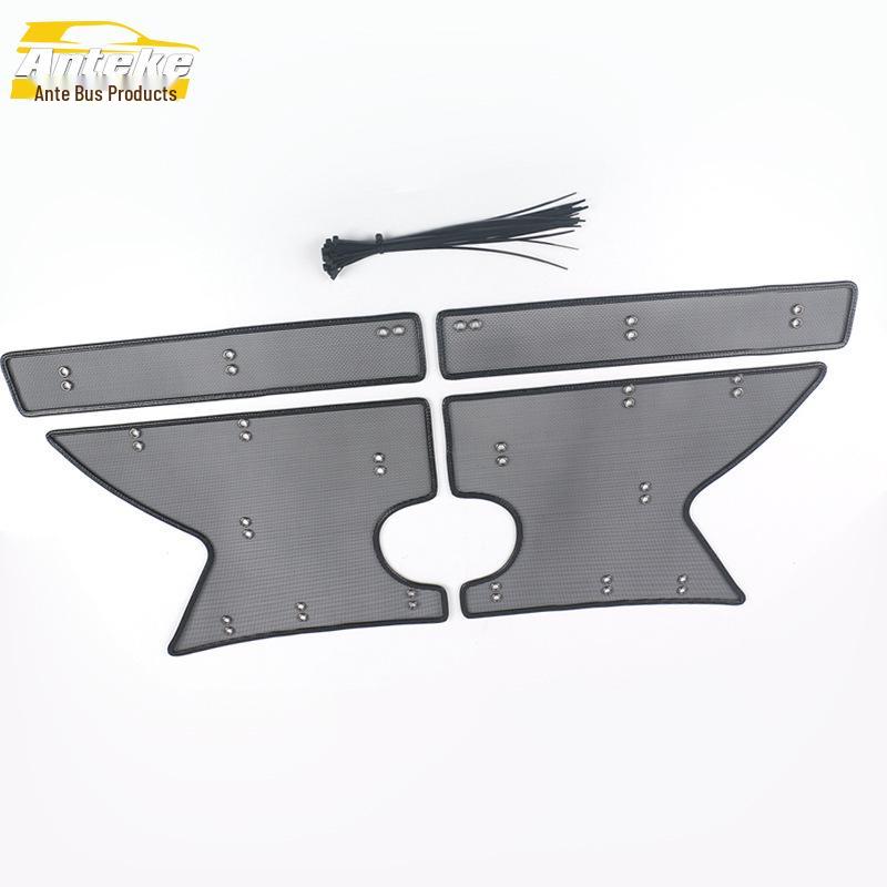 

20 RX Insect Screen Sequin RX Diamond Mesh Radiator Protector Panel Sticker