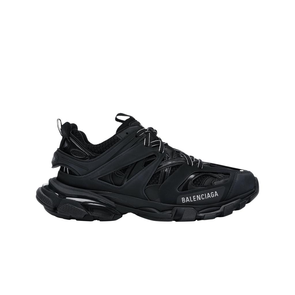 (w) Balenciaga Track Sneakers Triple Black