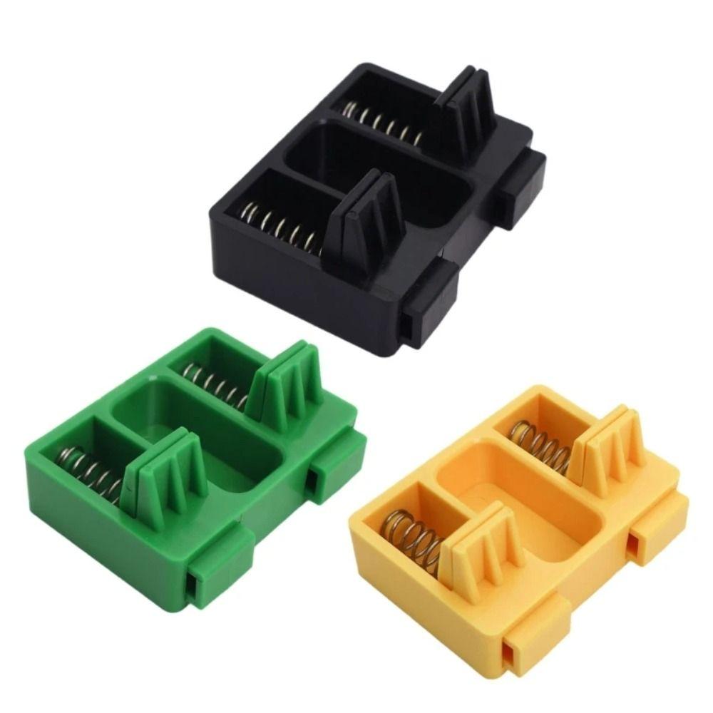 Portable Welding Fixture Easy To Disassemble Electrode Holder Welding Table Clamp  DIY Projects