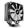 Raffreddatore d'Aria CPU - Sharkoon - A50 - 12cm - RGB - 230W TDP