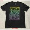 Stone Brewing Gargoyle Stoner 60s Hippy Font T Shirt Unisexs M Arrogant Bastard Vintage Fashion Soft Slightly Streetwear