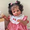 Muñeca Reborn de Silicona Realista con Venas Visibles Para Coleccionistas y Exhibiciones de Regalo