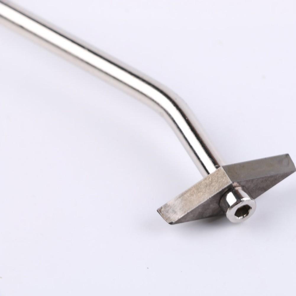 Hex Wrench Caulking 22cm Grout Removal Tools Ceramic Glazed Tile Cleaner Cleaning Construction Seam Opener Tile Seam