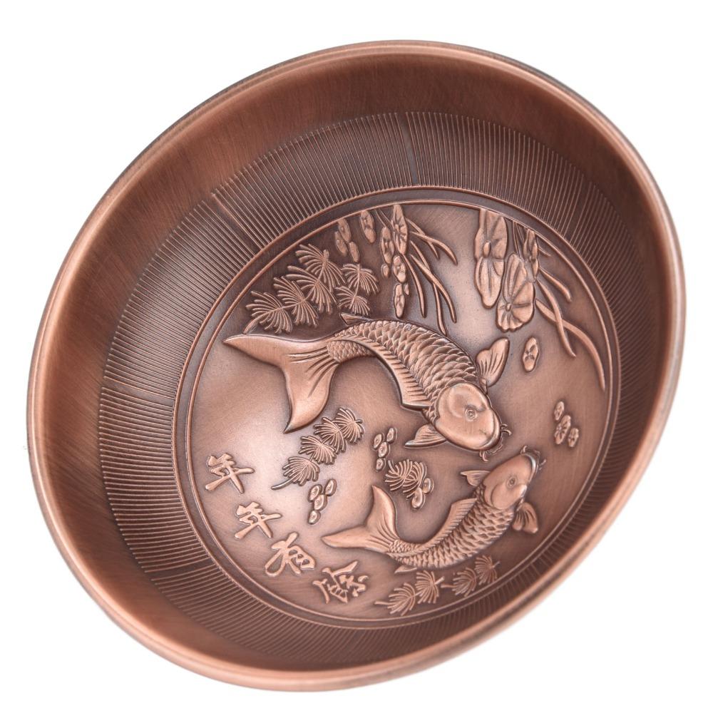 Double Fish Incense Holder Vintage Incense Bowl Elegant Incense Burner  Incense Burning