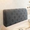 Elastic All-inclusive Bedside Cover, Dust-proof Fixed Bedside Special Universal Cover, Modern Minimalist Bedrest