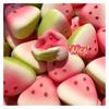 Non-Toxic Watermelon Fidget Toy Anti-Stress Slow Rising Fruit Pinch Squeeze Stress Reliever Funny Pressure Reducer Prop
