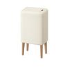 Induction Trash Can Large Capacity Smart Trash Bin Household Narrow Toilet Garbage Bathroom Home Cleaning Tools Accessories
