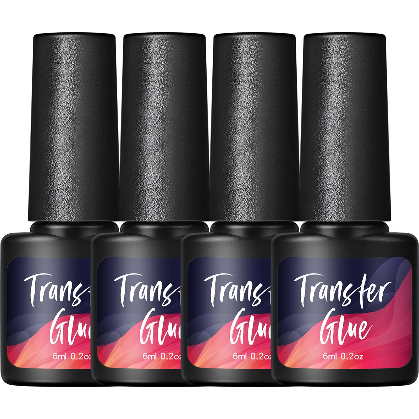 

Клей для татуировки 2/3/4 шт., клей для переноса татуировки на теле, краска для татуировки, водонепроницаемая палочка, блестящий порошок, быстросохнущий, профессиональные аксессуары для татуировок