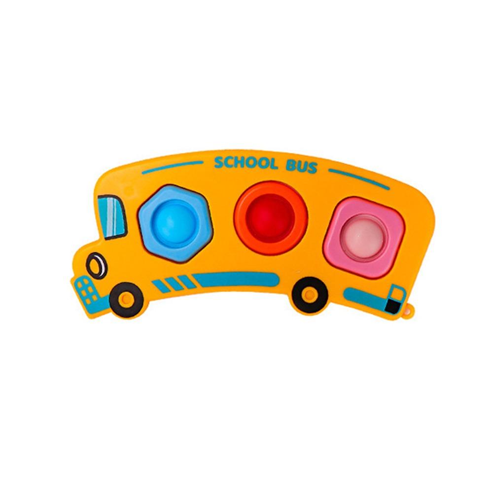 Early Education Finger Press Toys Fine Training Montessori Toy  for Toddlers 1 2 3 Year Old