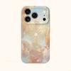 Ethereal Sun Ray Sunset Cloud Art Graphic Film Aesthetic Protective Shockproof Bumper Phone Case Cover For iPhone 14 15 16 Pro Max Plus