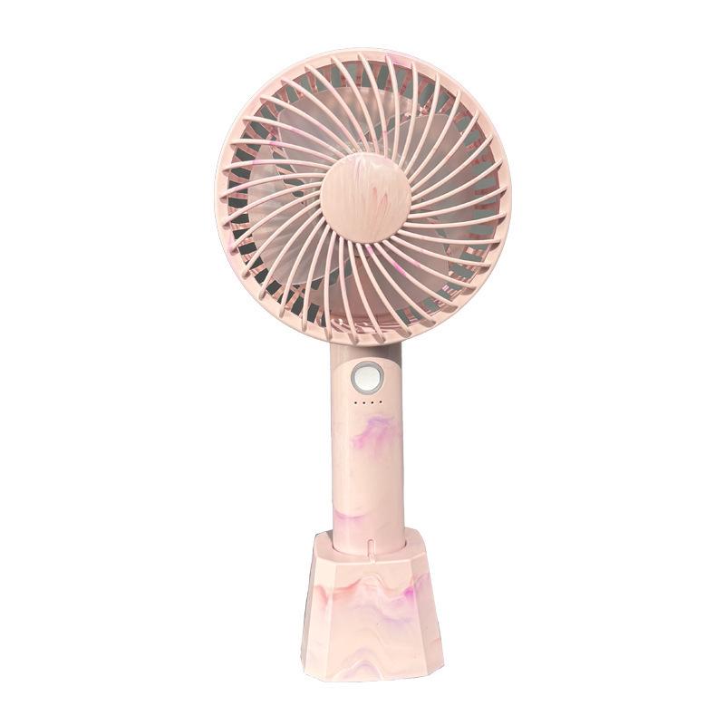 

Ayizhun Portable Handheld Fan: Compact, Rechargeable, and Powerful for Home, Dorm, Office, or Outdoors. 220*105*53.6mm