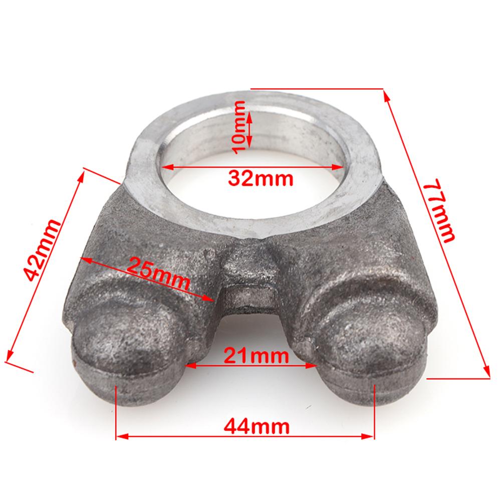 M10/M12 32X10mm Ball joint For 50cc 70cc 90cc 110cc 125cc 200cc 250cc ATV Go Kart UTV Buggy Golf Cart Quad Bike Parts