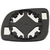 VW Golf IV 97-03 Manual Mirror Insert SMALL Right
