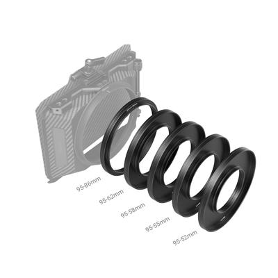 SmallRig Adapter Ring Kit 3383 (52/55/58/62/86-95mm)
