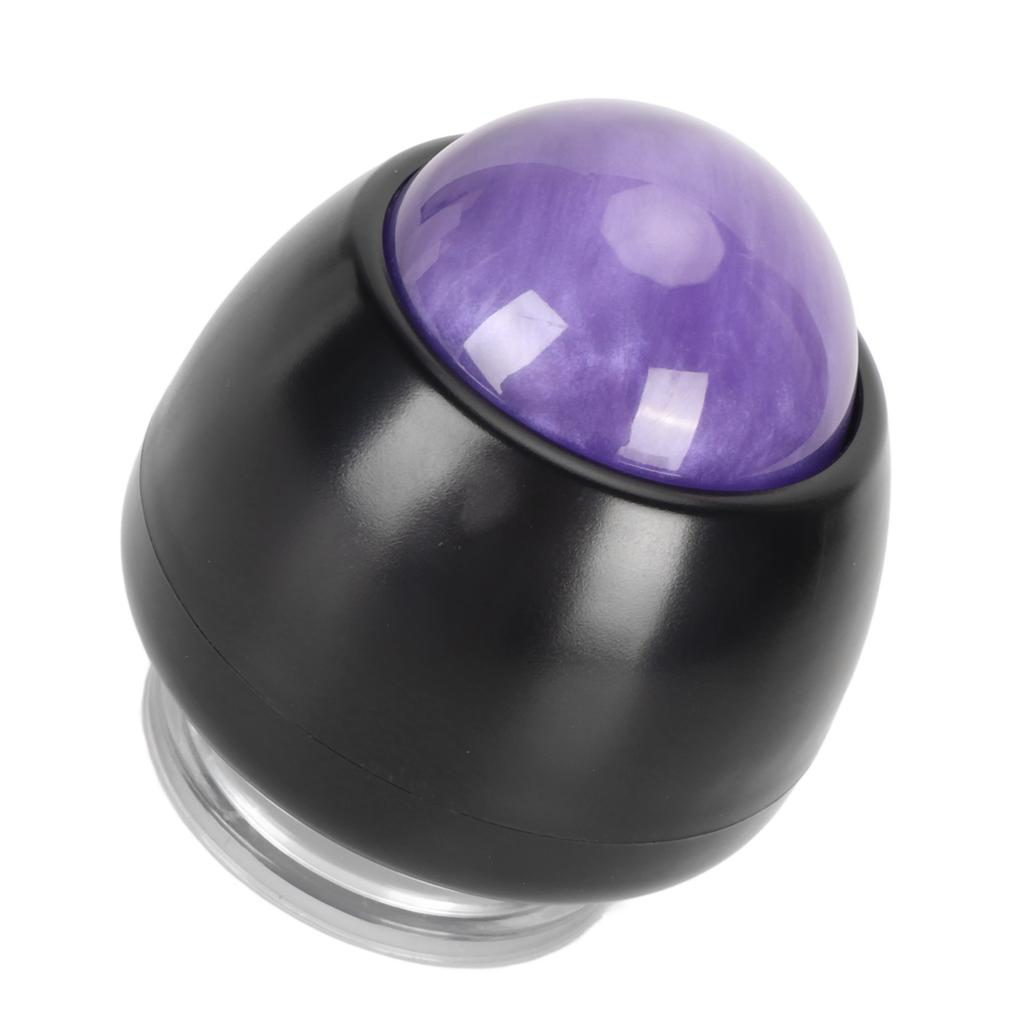 Mountable Muscle Massager Suction Cup Reduce Fatigue Tissue Massage for Shoulder Back