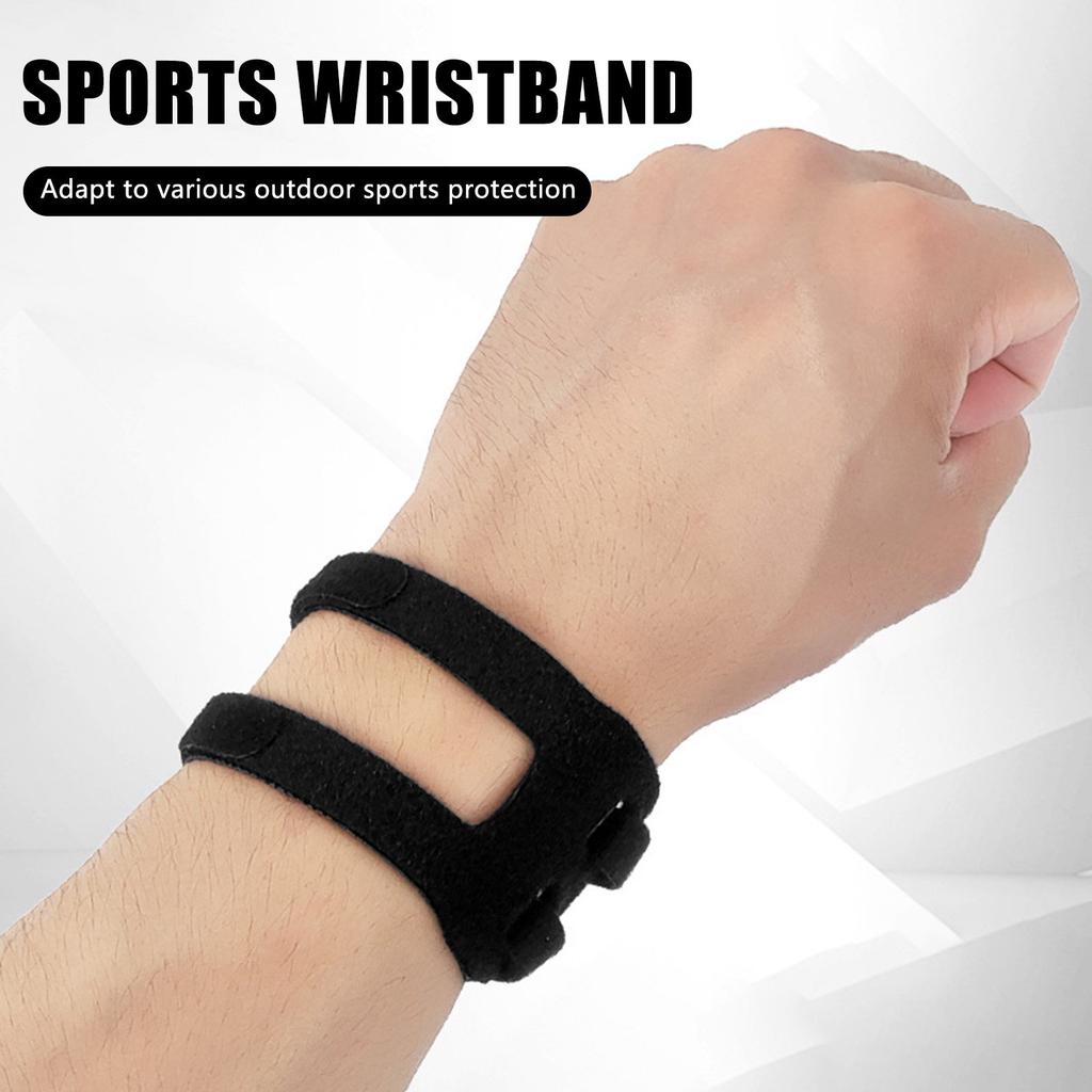 TFCC Wrist Support Brace For Gym Yoga Basketball Badminton With Adjustable Design