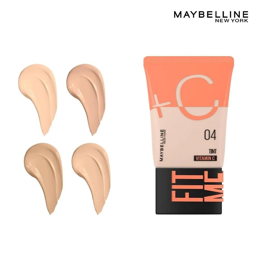 Maybelline Fit Me Fresh Tint Foundation 3. 3 Natural Pink