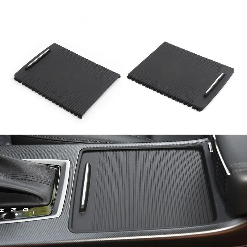 2014-2019 Car Inner Indoor Centre Console Roller Blind Cover Water Cup Holder Storage For Hyundai MISTRA