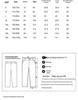 TRIES Men's Fleece-Lined Elastic Waist Casual Pants