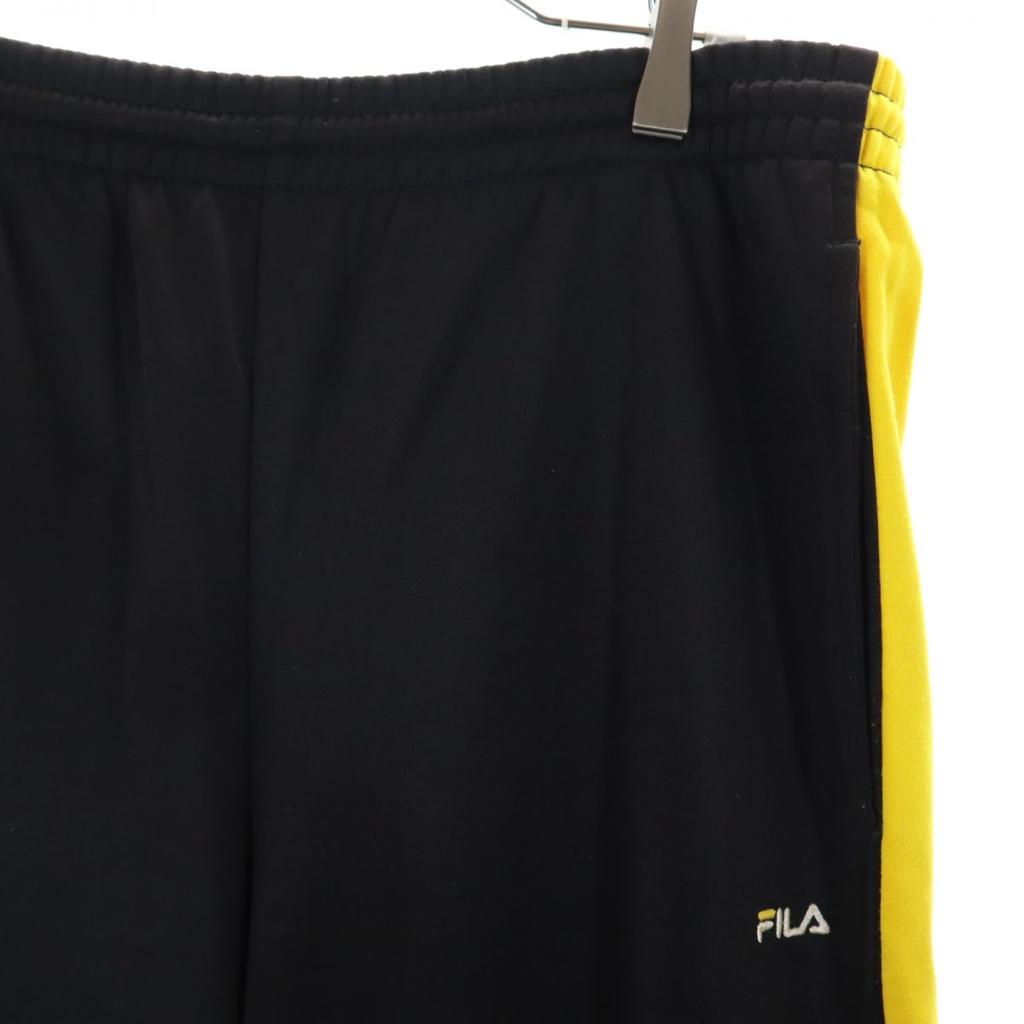 Fila 90er Jahre Alte Trikotjacke Set L Gelb Herren Gebraucht