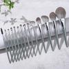14 PCS Makeup Brushes Set Eye Shadow Foundation Women Cosmetic Brush Eyeshadow Blush Beauty Soft Make Up Tools Bag makeup tool