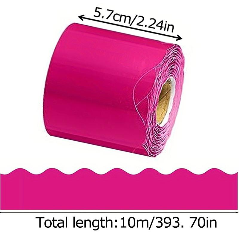 DIY Classroom Tabule Border Stickers Billboard Border Decoration Creative