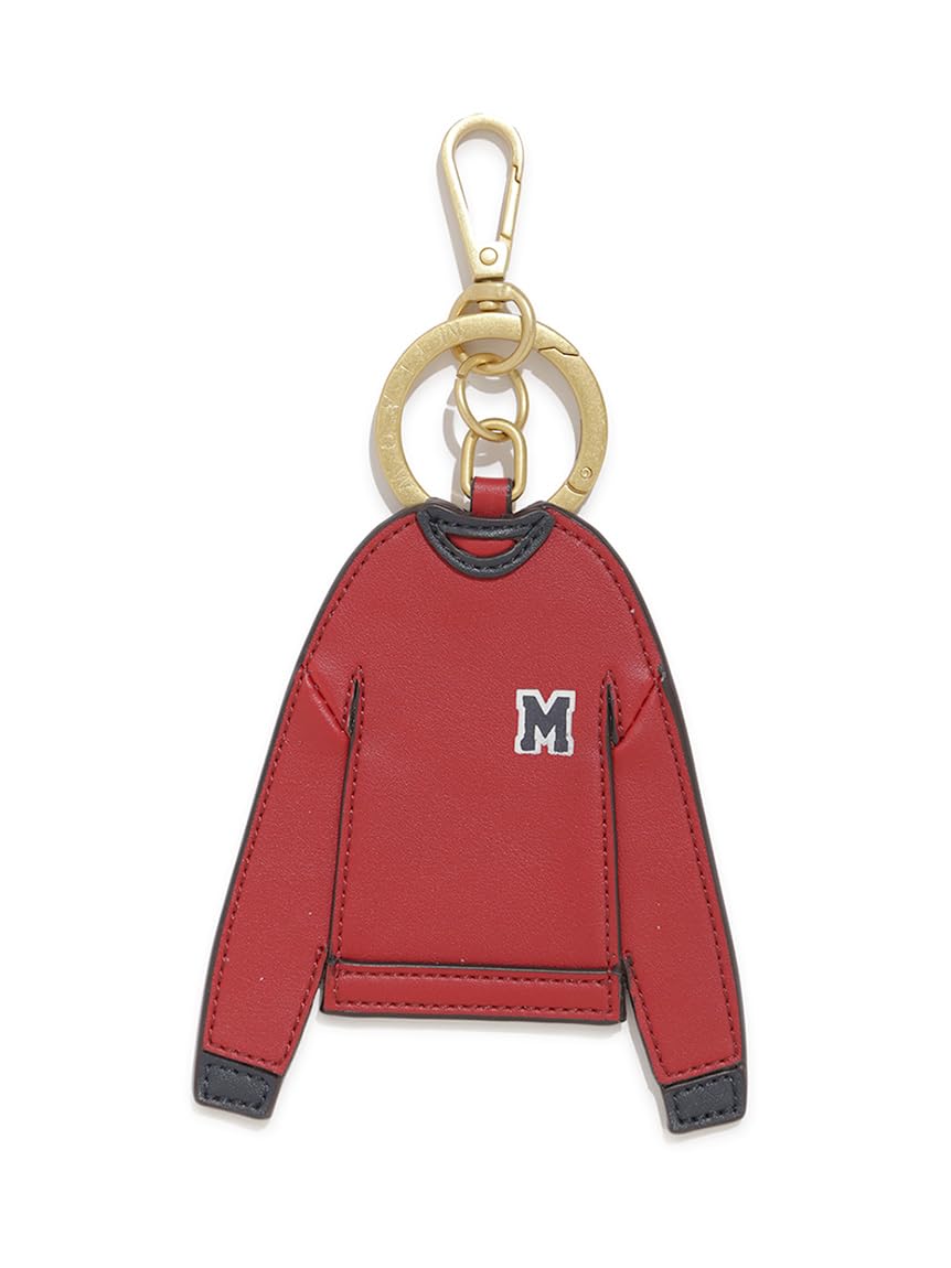 Mira Owen Medium Sweatshirt Charm 09WGG255508 Red Free Size Women s